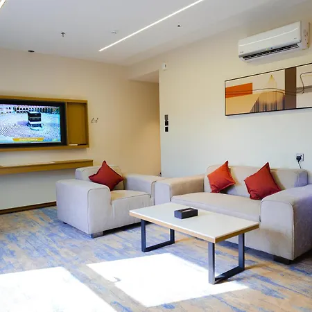 Beautat Hotel Abha Exterior photo