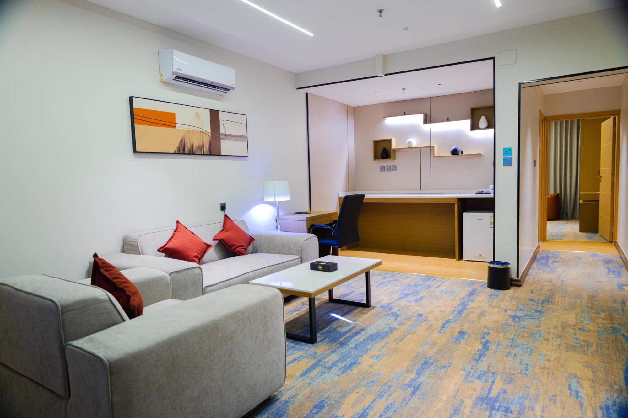 Hotel Beautat Abha